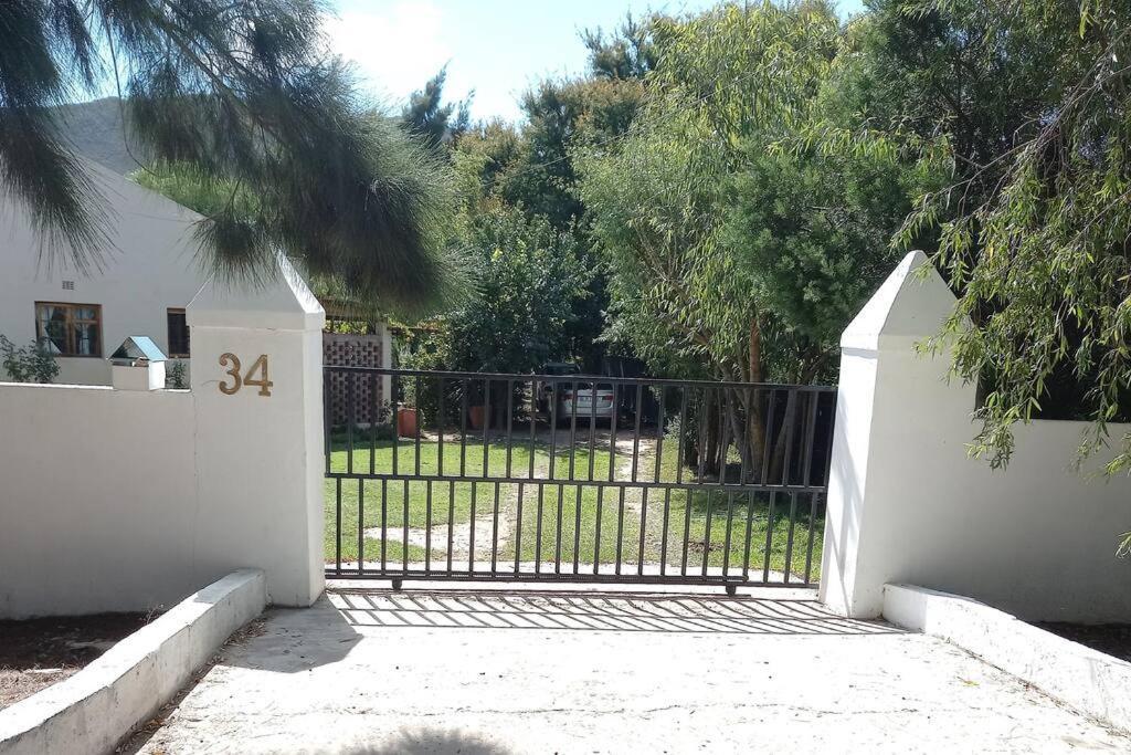 34 Steyn Street, Barrydale Exterior foto